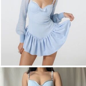 Nana Jacqueline Elena Jumpsuit Dresse